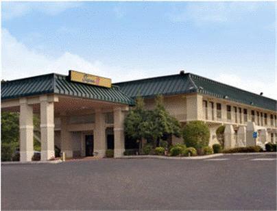 Super 8 By Wyndham Knoxville North/Powell Екстер'єр фото